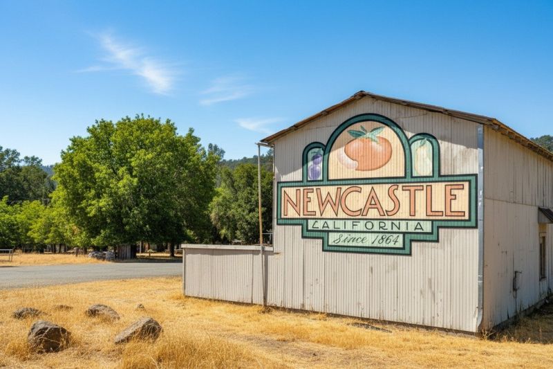 Newcastle, CA