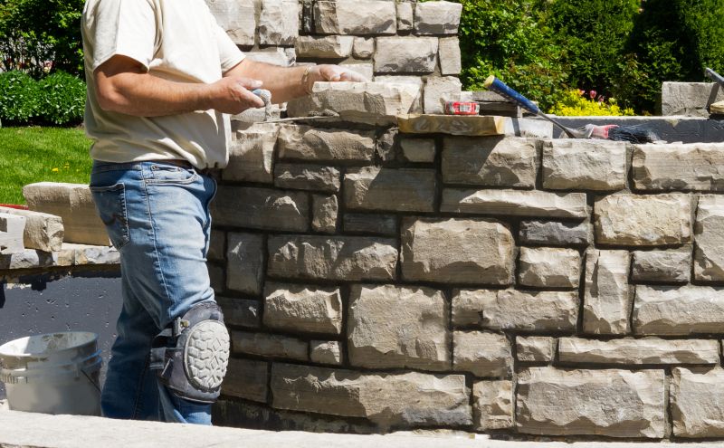 Masonry Service in Placerville, CA
