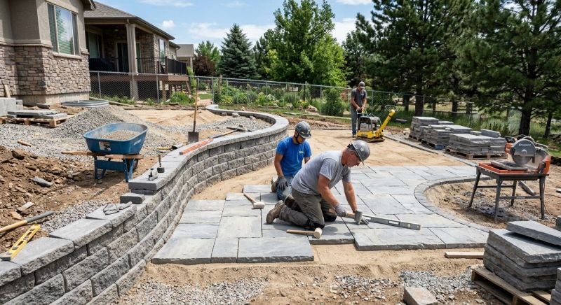 Masonry Service in Placerville, CA