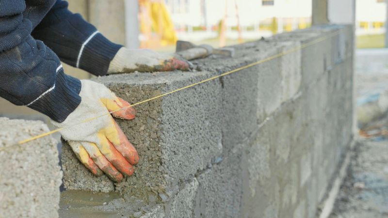 Block Wall Repair in Shingle Springs, CA