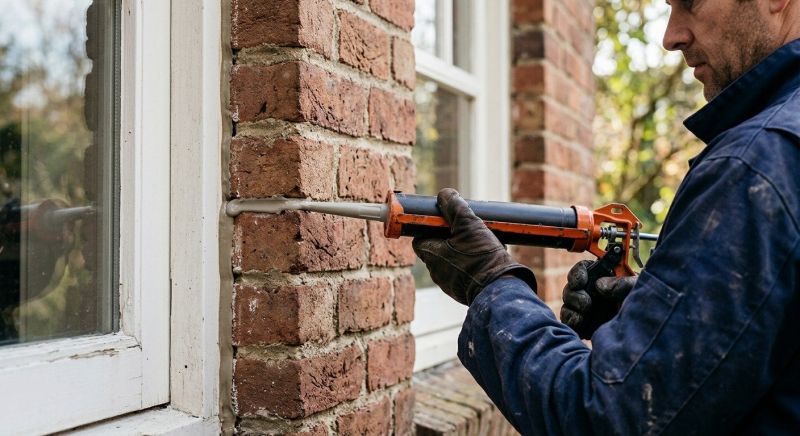 Brick Caulking in Placerville, CA