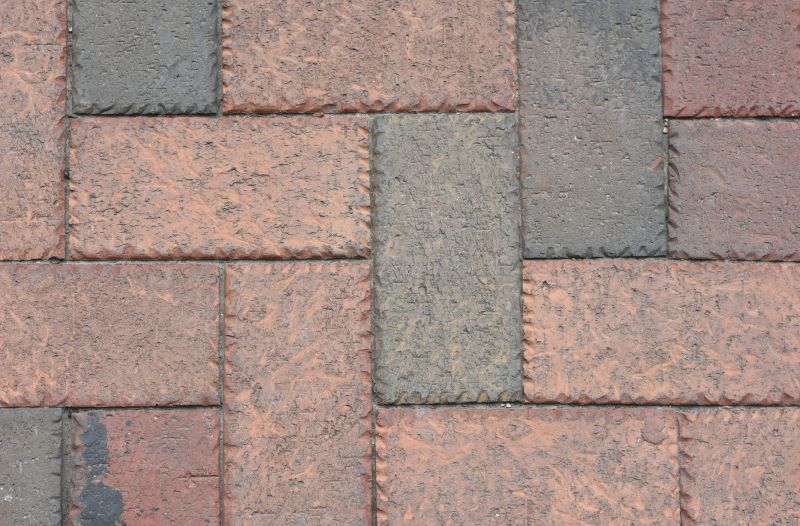 Brick Flatwork Repair in Garden Valley, CA