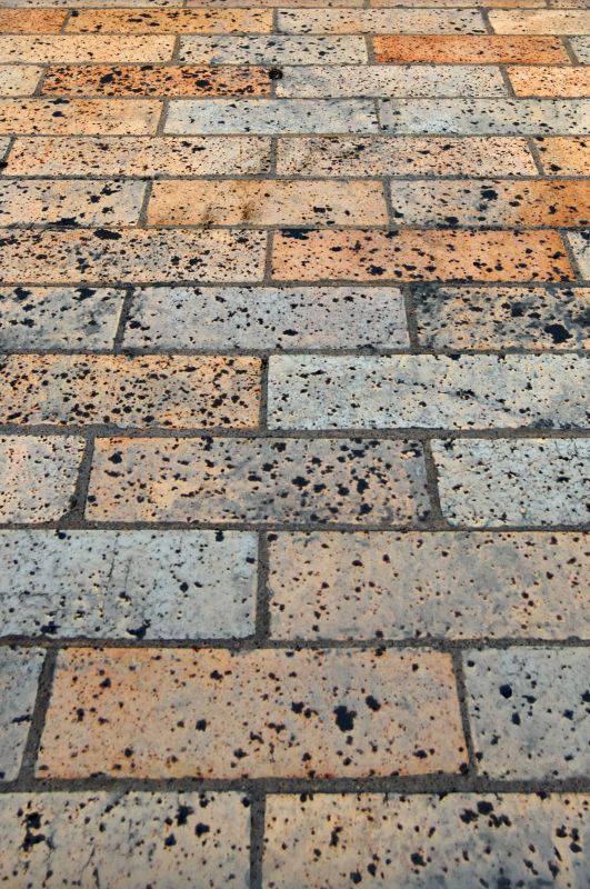 Brick Flatwork Repair in Meadow Vista, CA