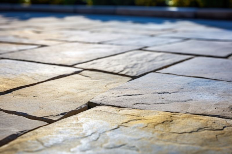 Brick Flatwork Repair in Meadow Vista, CA