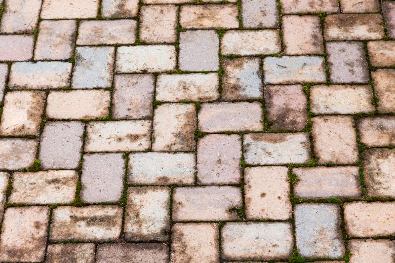 Brick Flatwork Repair in Pine Grove, CA