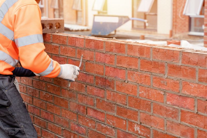 Brick Masonry Repair in Rocklin, CA