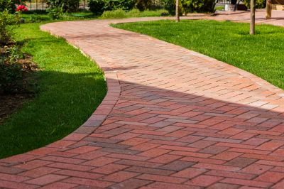 Brick Pathway Repair in Placerville, CA