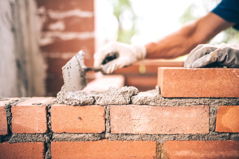 Brick Restoration in Fiddletown, CA