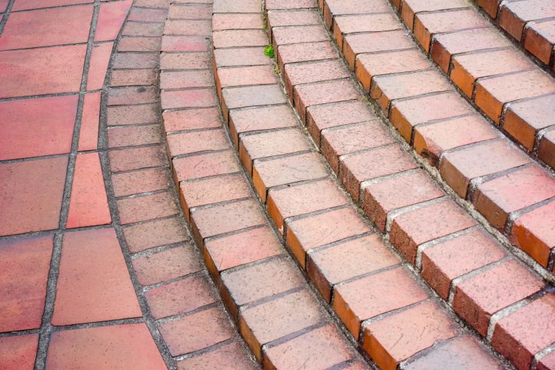 Brick Restoration in Folsom, CA
