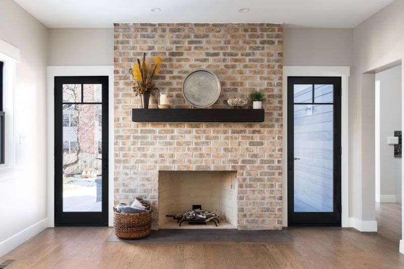 Brick Restoration in Garden Valley, CA
