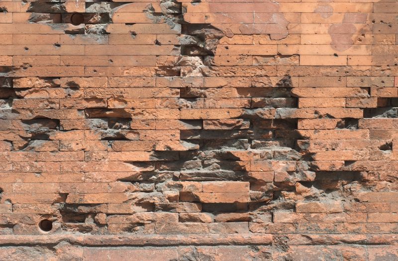 Brick Restoration in Placerville, CA