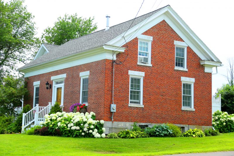 Brick Restoration in Placerville, CA