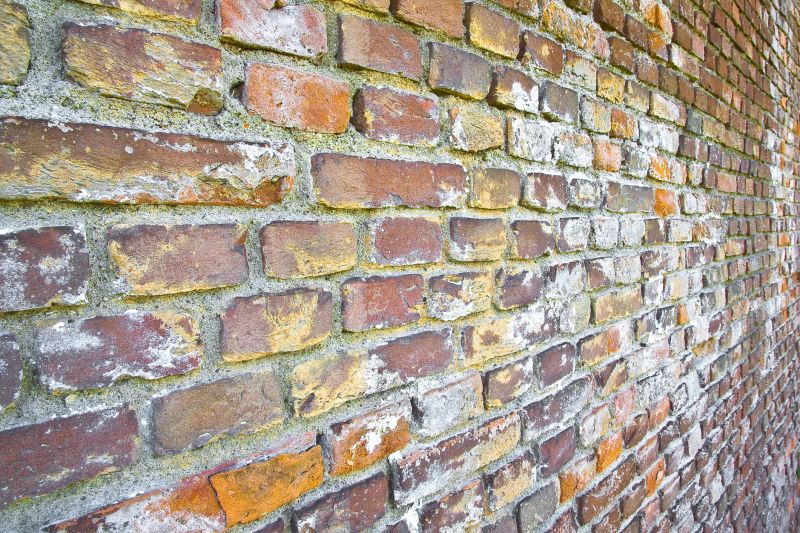 Brick Restoration in Meadow Vista, CA