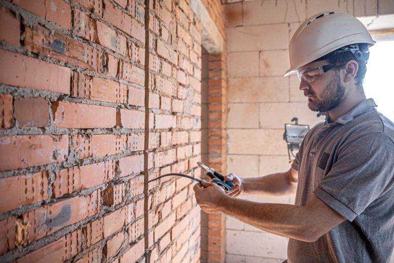Brick Restoration in Meadow Vista, CA