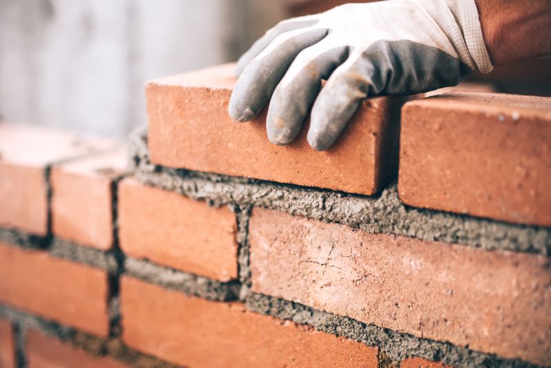 Brick Restoration in Pollock Pines, CA