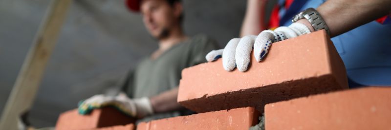 Brick Restoration in Pollock Pines, CA