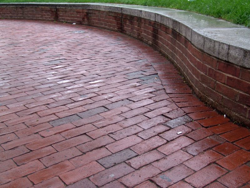 Brick Restoration in Somerset, CA