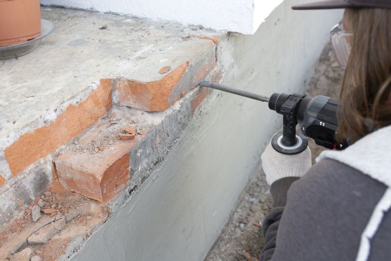 Brick Restoration in Somerset, CA