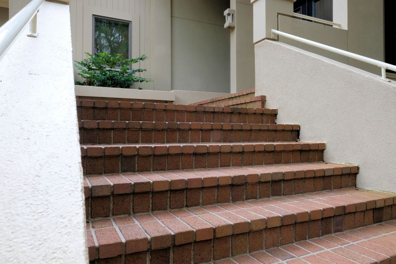 Brick Steps Repair in Placerville, CA