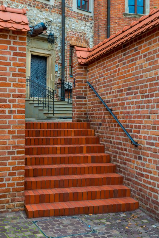 Brick Stoop Repair in Placerville, CA
