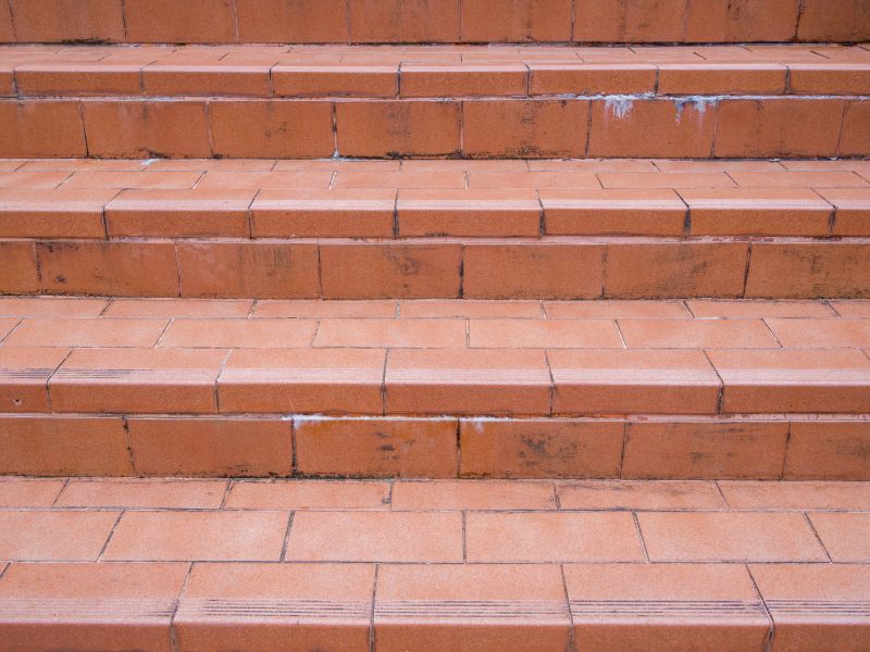 Brick Stoop Repair in Placerville, CA