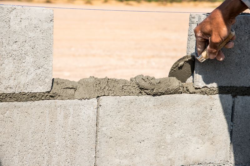 Brick Wall Repair in Garden Valley, CA
