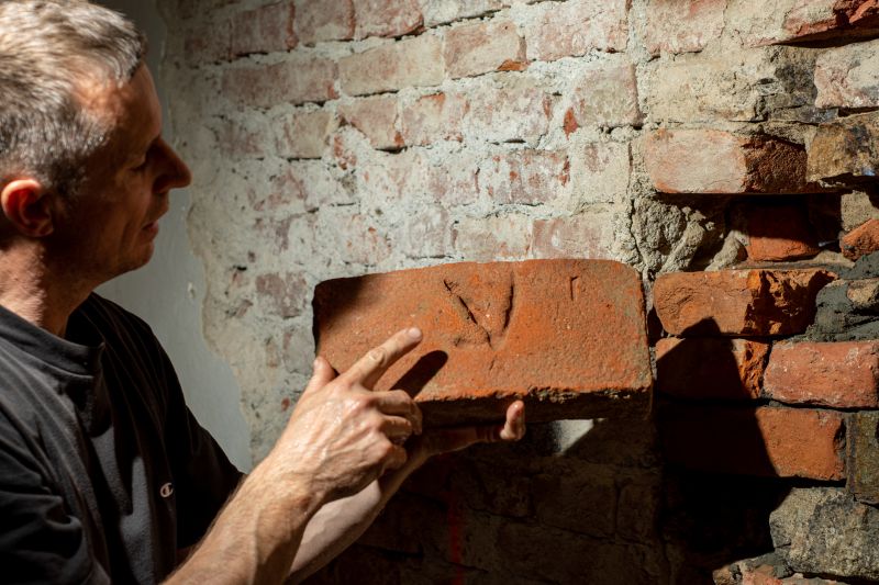 Brick Wall Repair in Garden Valley, CA