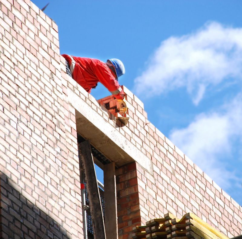 Commercial Masonry Repair in El Dorado County, CA