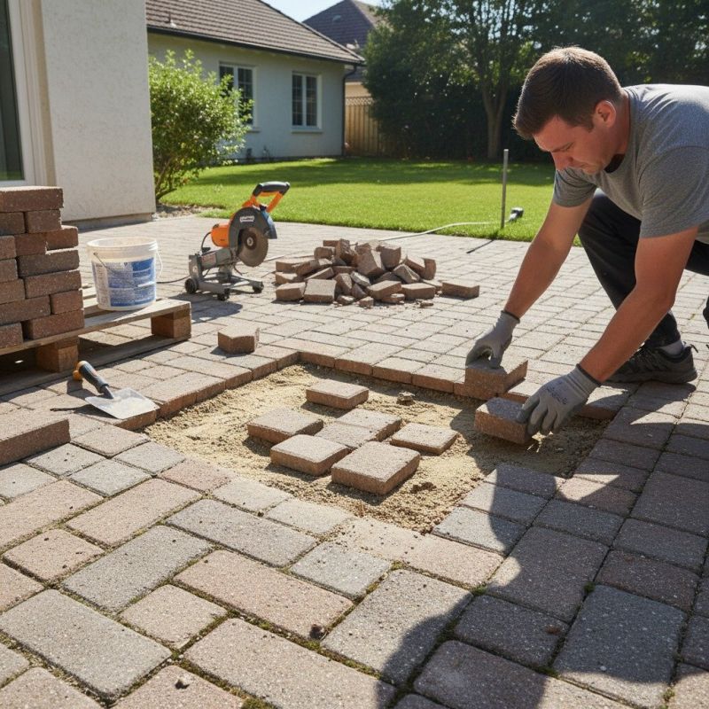 Commercial Masonry Repair in Meadow Vista, CA