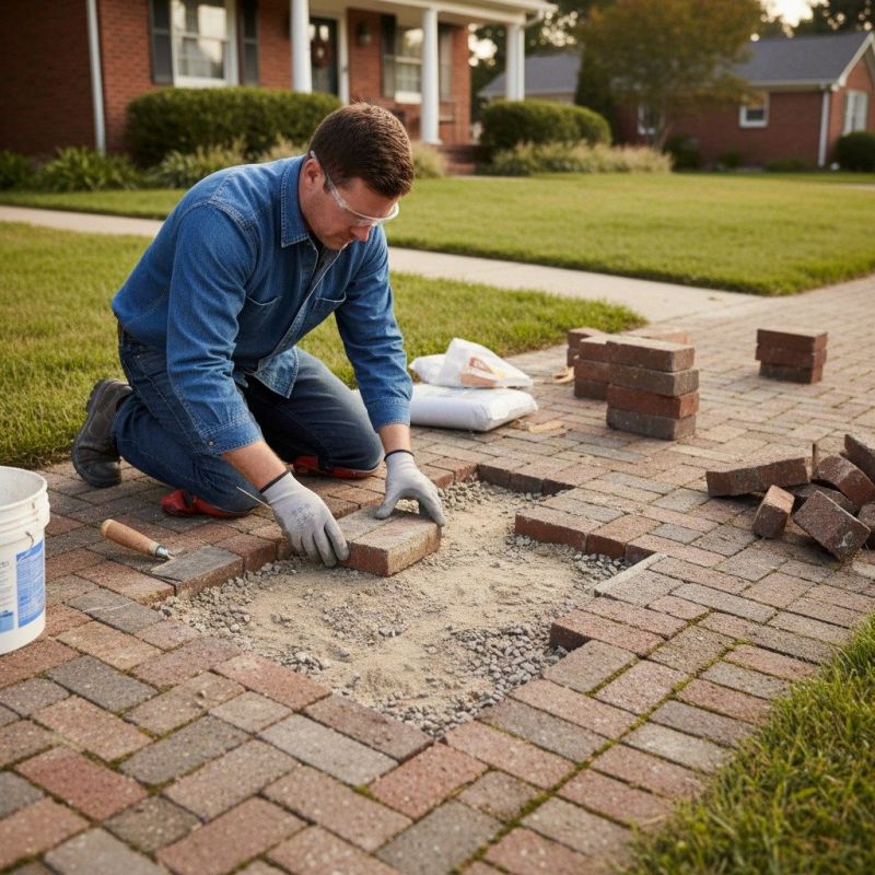 Commercial Masonry Repair in Pine Grove, CA