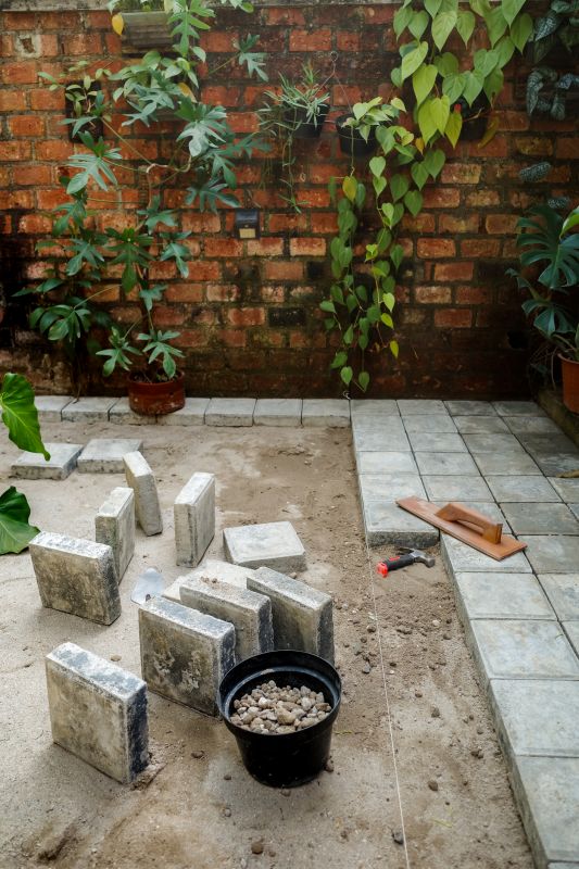 Commercial Masonry Repair in Rocklin, CA