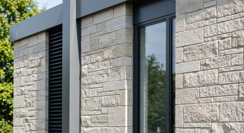 Commercial Stone Masonry in Garden Valley, CA
