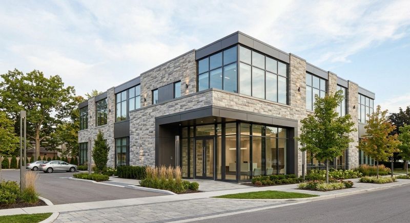 Commercial Stone Masonry in Pollock Pines, CA