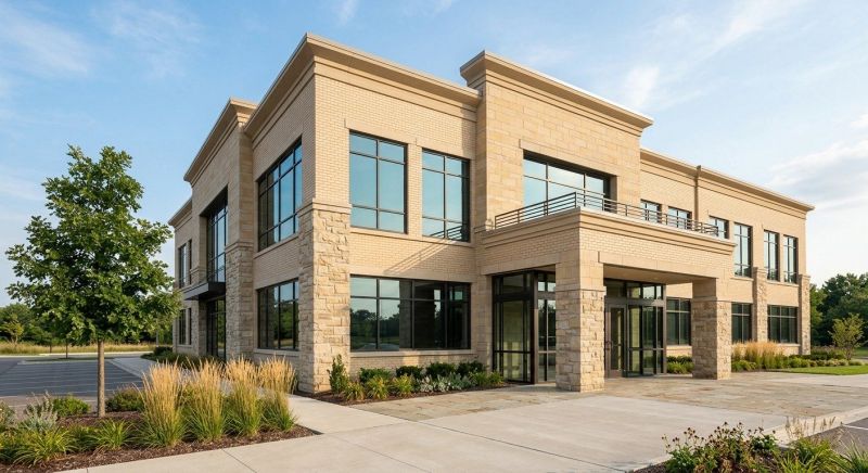 Commercial Stone Masonry in Rocklin, CA