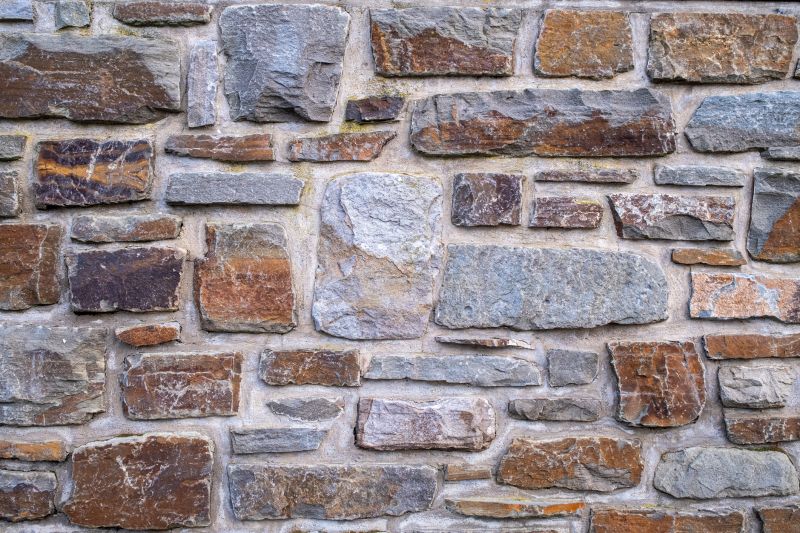 Commercial Stone Masonry in Shingle Springs, CA