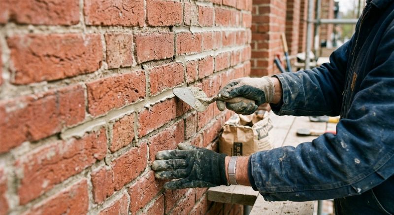 Masonry Caulking in Placerville, CA