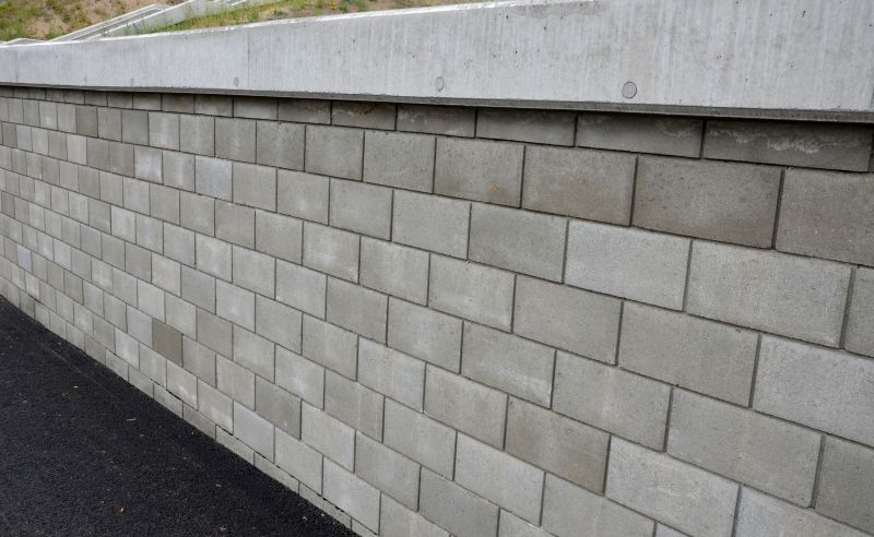 Retaining Wall Repair in Garden Valley, CA