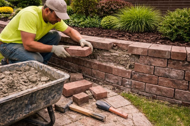 Retaining Wall Repair in Placerville, CA