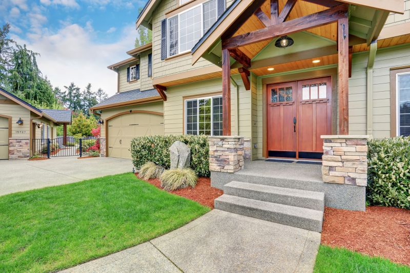 Stone Column Repair in Placerville, CA