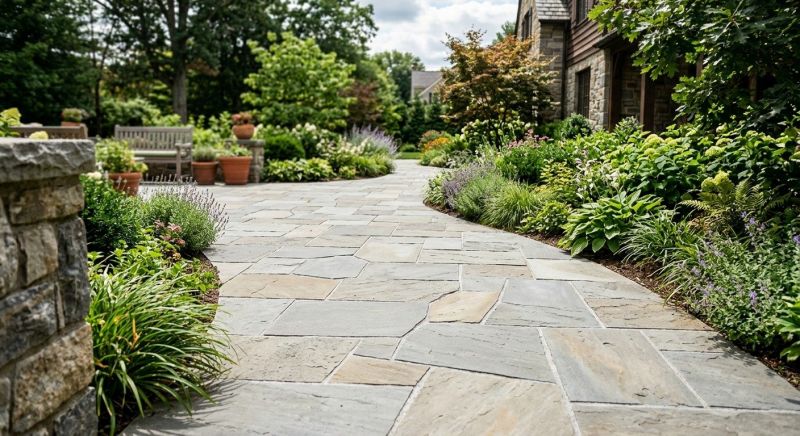 Stone Hardscape Service in Placerville, CA
