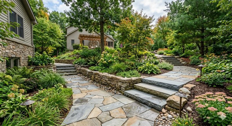 Stone Hardscape Service in Placerville, CA