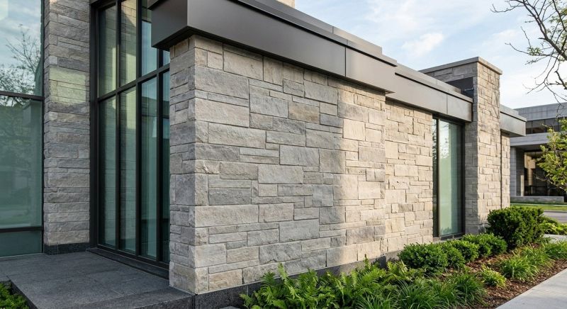 Stone Masonry Installation in Shingle Springs, CA