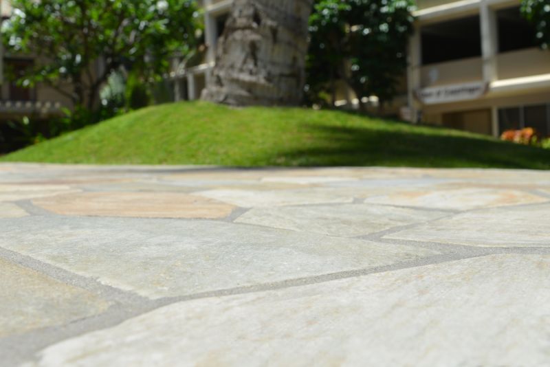 Stone Walkway Repair in Placerville, CA