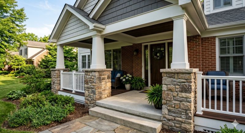 Stonework Installation in Auburn, CA