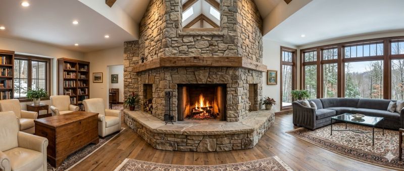 Stonework Installation in Fair Oaks, CA