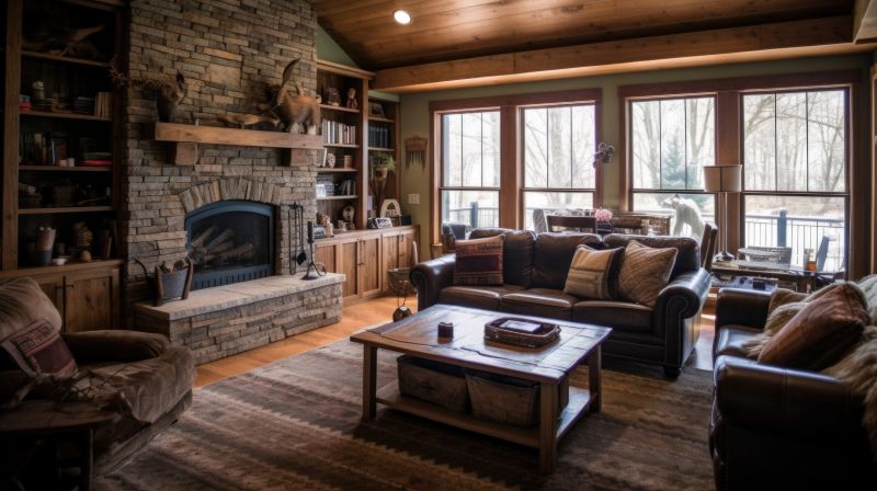 Stonework Installation in Fiddletown, CA