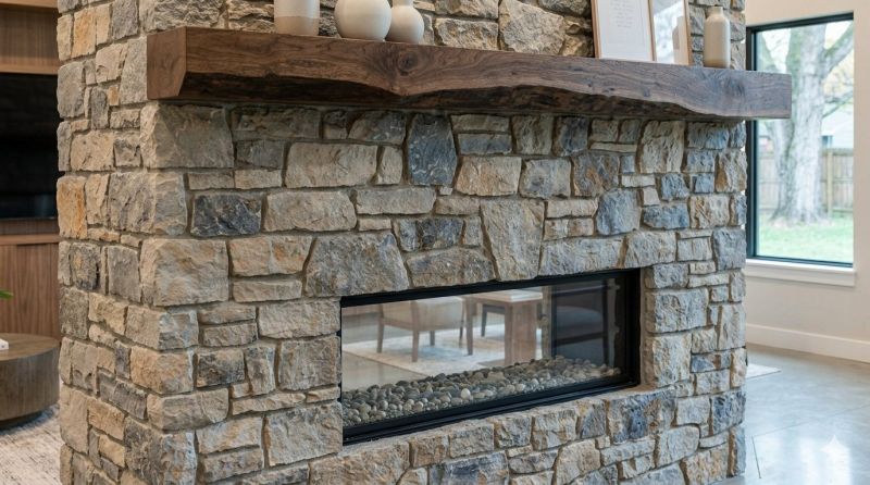 Stonework Installation in Folsom, CA